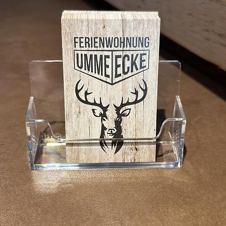 Ferienwohnung Umme' Ecke Medebach Esterno foto